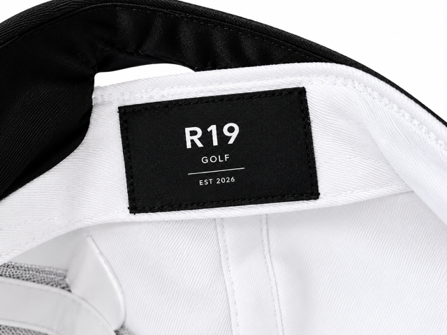 RULE 19 Rope Cap