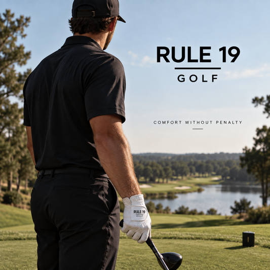 RULE 19 Golf Golve