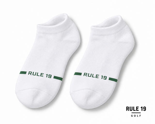 RULE 19 -Ankle Socks