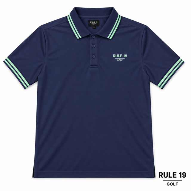 RULE 19 Performance Polos