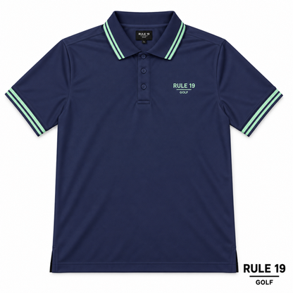 RULE 19 Performance Polos