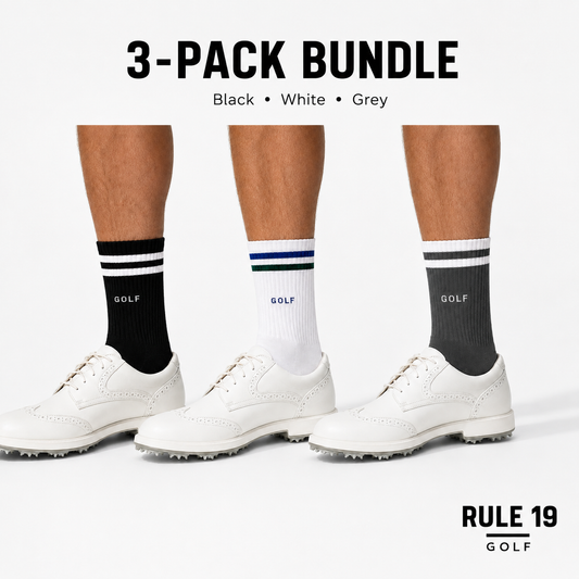 3-Pack GOLF Bundle