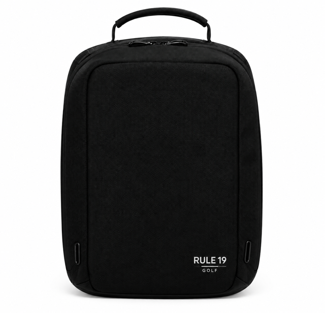RULE 19 Shoe Bag