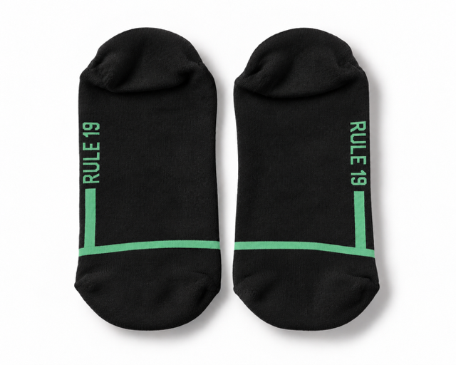 RULE 19 -Ankle Socks