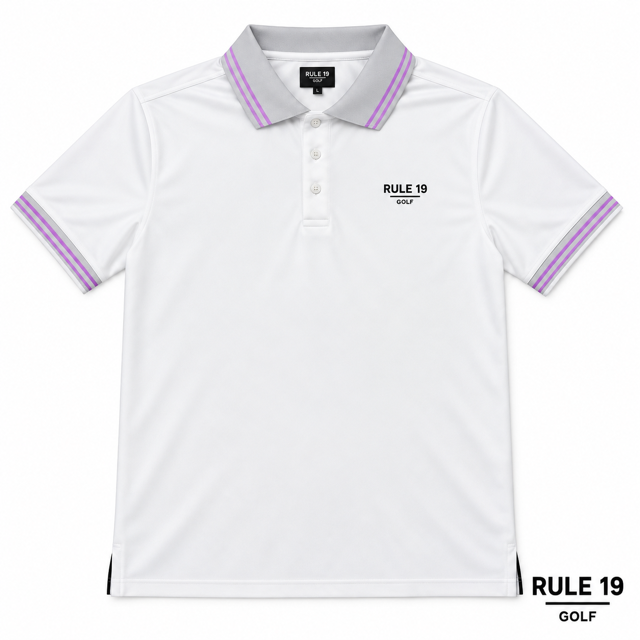 RULE 19 Performance Polos