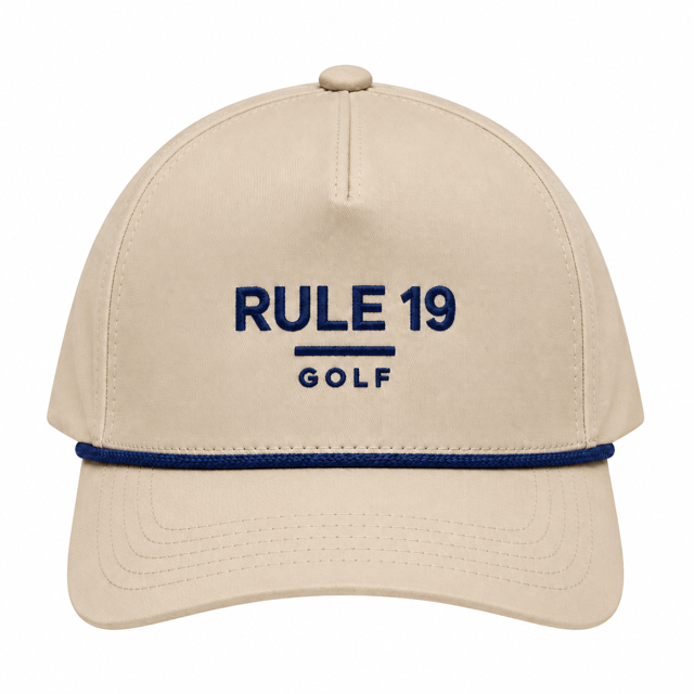RULE 19 Rope Cap