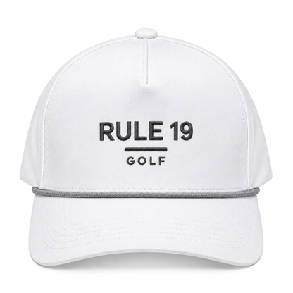 RULE 19 Rope Cap