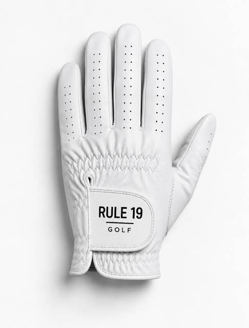 RULE 19 Golf Golve