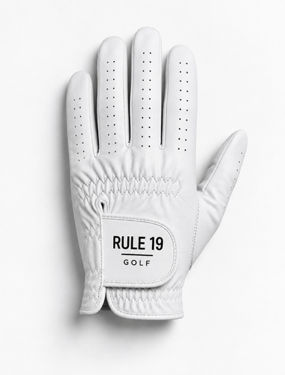 RULE 19 Golf Golve
