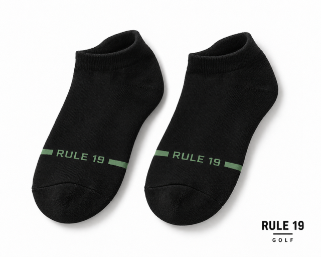 RULE 19 -Ankle Socks