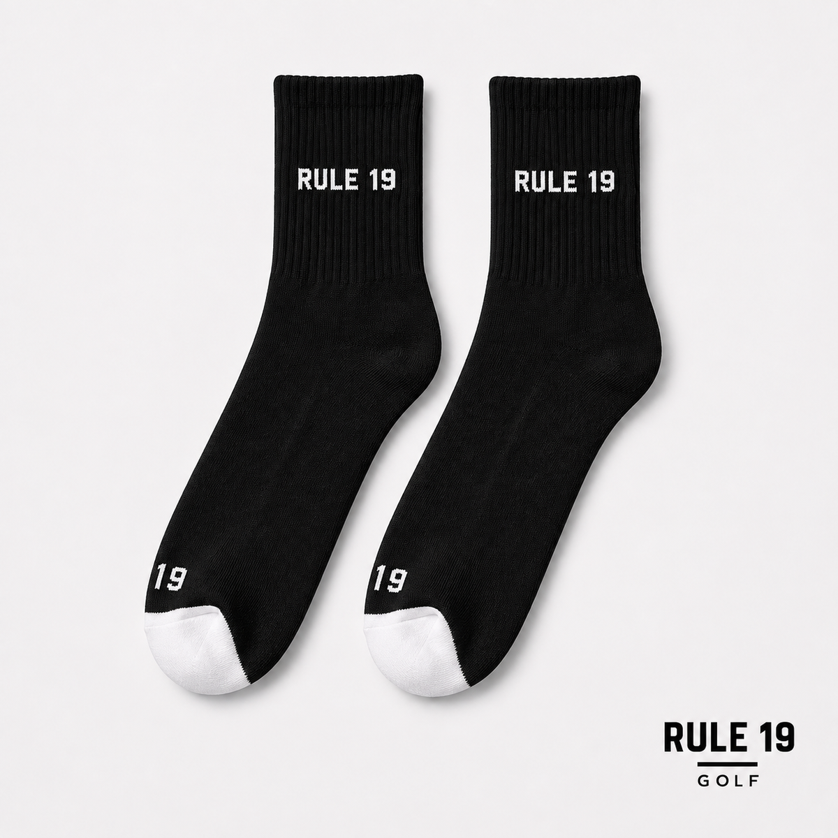 RULE 19 - Crew Socks