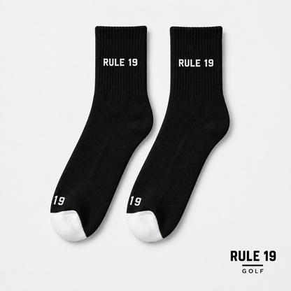 RULE 19 - Crew Socks