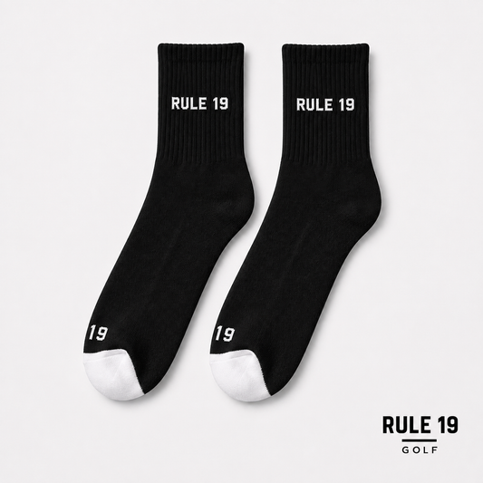 RULE 19 - Crew Socks