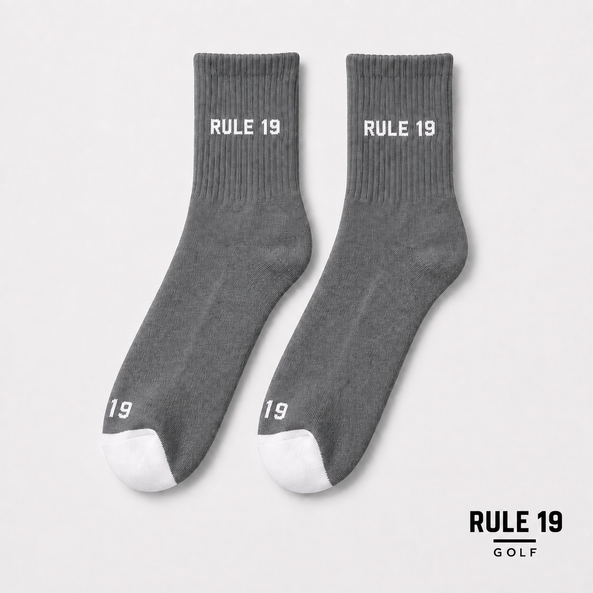 RULE 19 - Crew Socks