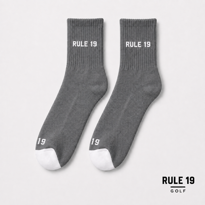 RULE 19 - Crew Socks