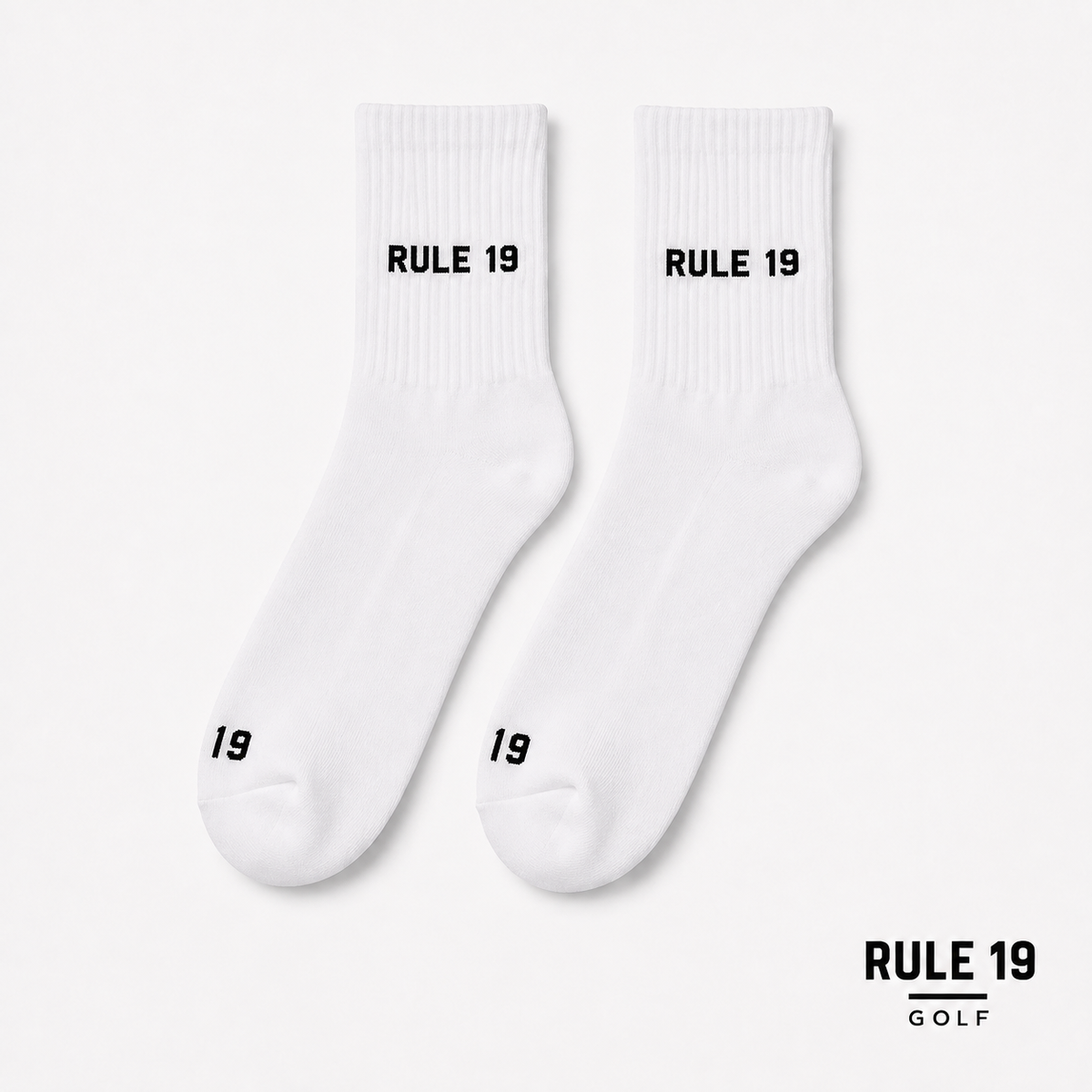 RULE 19 - Crew Socks