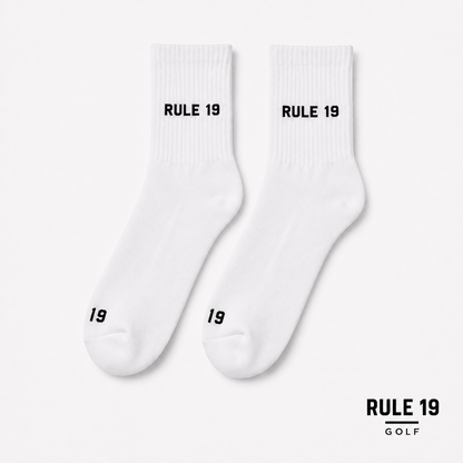 RULE 19 - Crew Socks